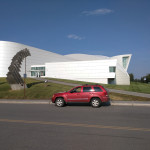 University of Alaska Fairbanks - Museum of the north