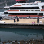 Klondike Explorer is our transportation today.